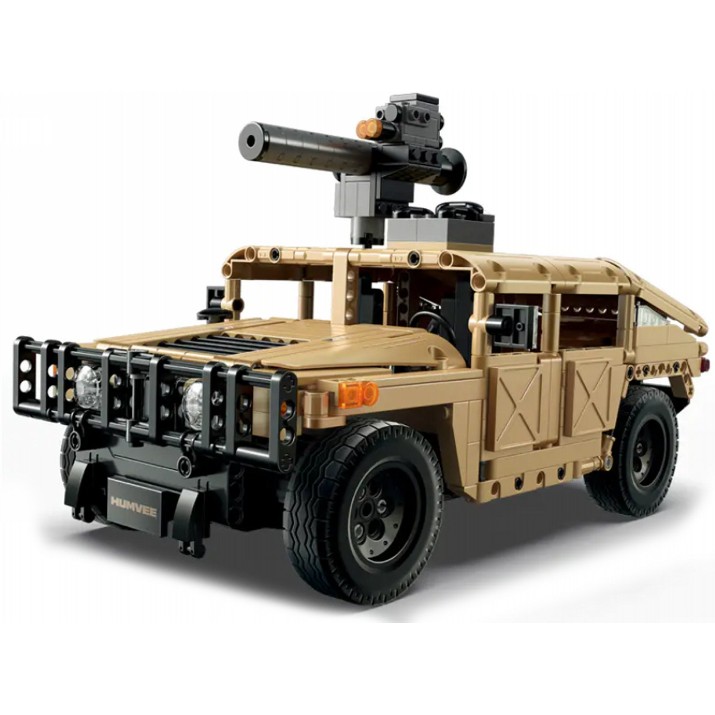 Set de construcție CaDa Humvee (51202)