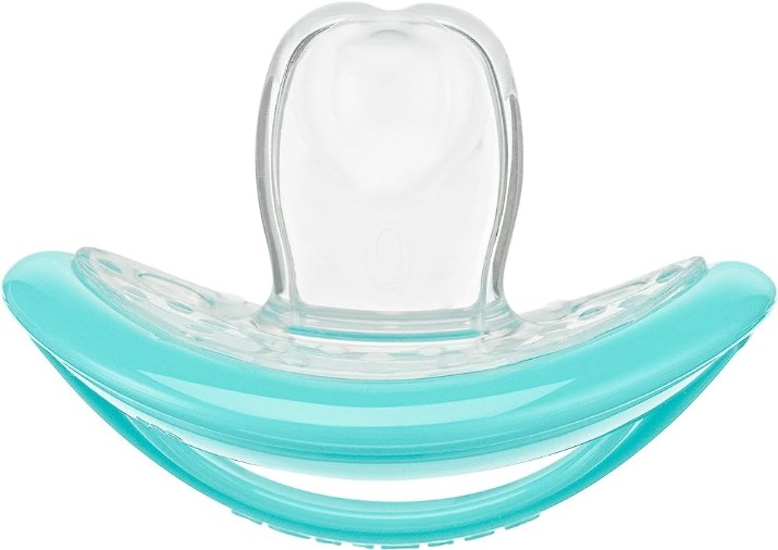 Пустышка Curaprox Baby Soother Size0 Green