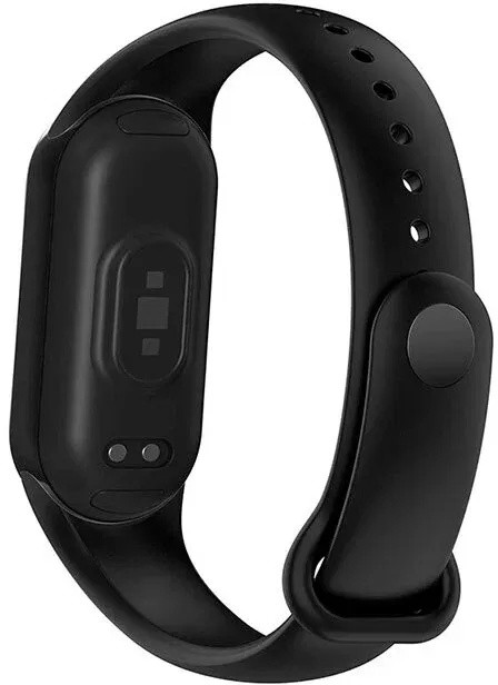 Brățară pentru fitness Xiaomi Smart Band 8 Black