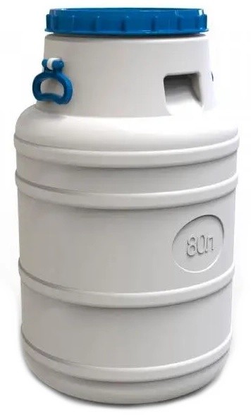 Bidon Evro Plast 37012E