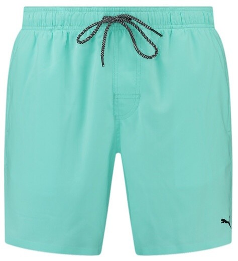 Slip de înot pentru bărbați Puma Swim Men Medium Length Swim Shorts 1P Electric Mint XL