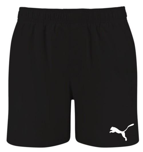 Мужские плавки Puma Swim Men Mid Shorts 1P Black L