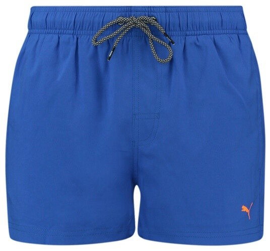 Мужские плавки Puma Swim Men Short Length Swim Shorts 1P Benjamin Blue XS