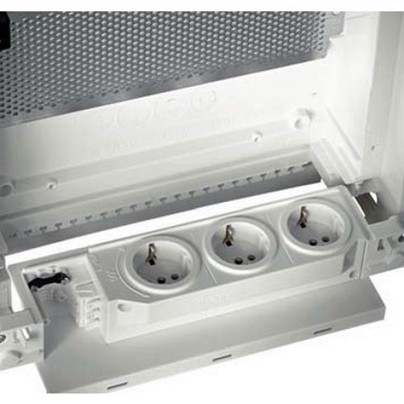 Boxă electronică Hager VU60NW