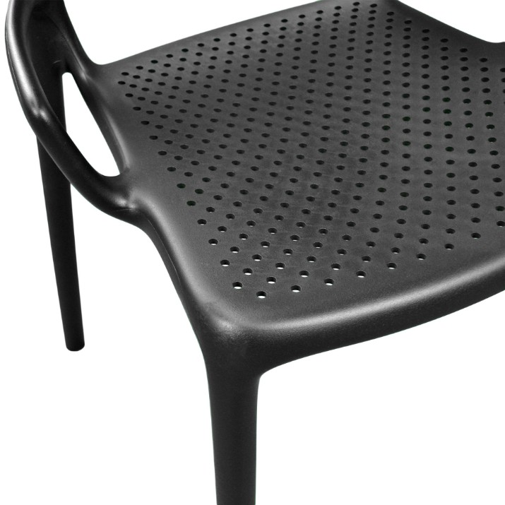 Кресло Deco Tina DC-226 Black