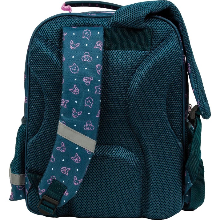 Rucsac școlar Derform Cleo & Frank PL15BCF38