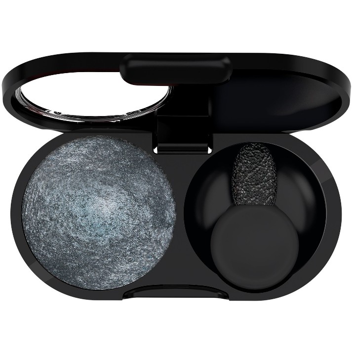 Тени для век Pupa Vamp! Eyeshadow Anthracite Grey Wet & Dry