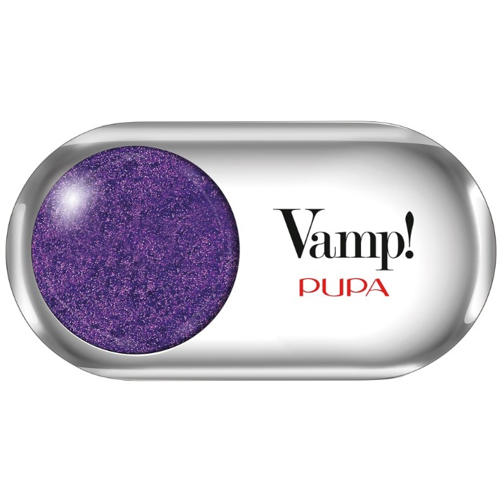 Fard de pleoape Pupa Vamp! Eyeshadow Hypnotic Violet Metallic