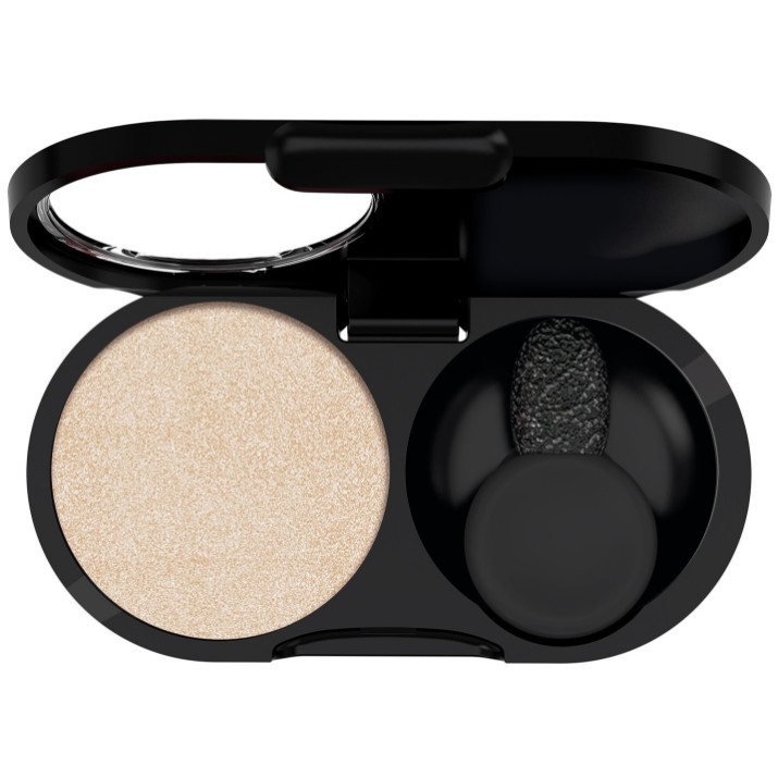 Fard de pleoape Pupa Vamp! Eyeshadow Sparkling Gold Top Coat
