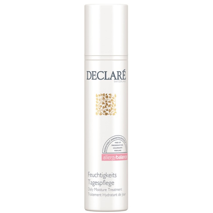 Крем для лица Declare Allergy Balance Daily Moisture Treatment 50ml