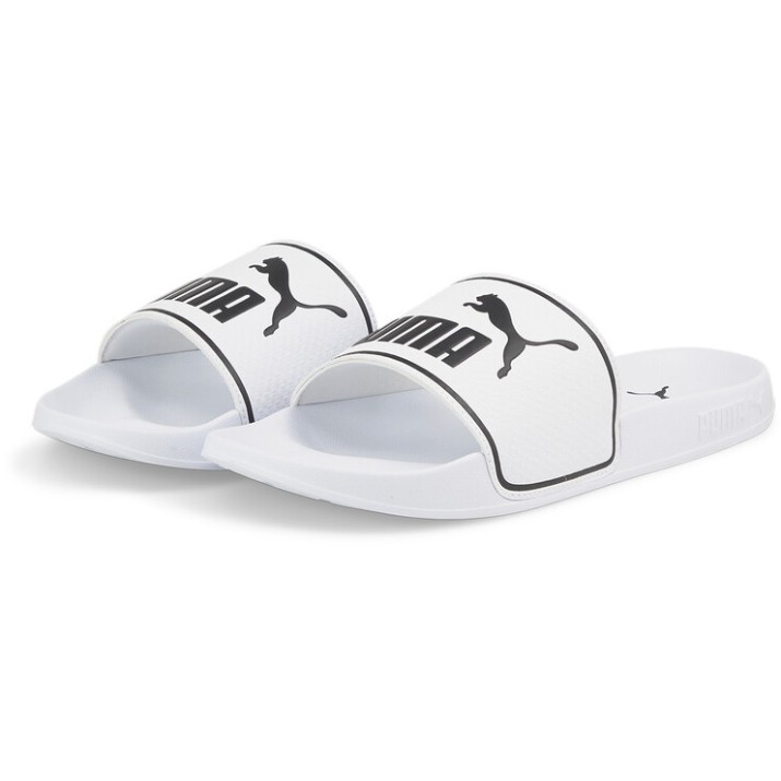 Шлёпанцы детские Puma Leadcat 2.0 Puma White/Black 39