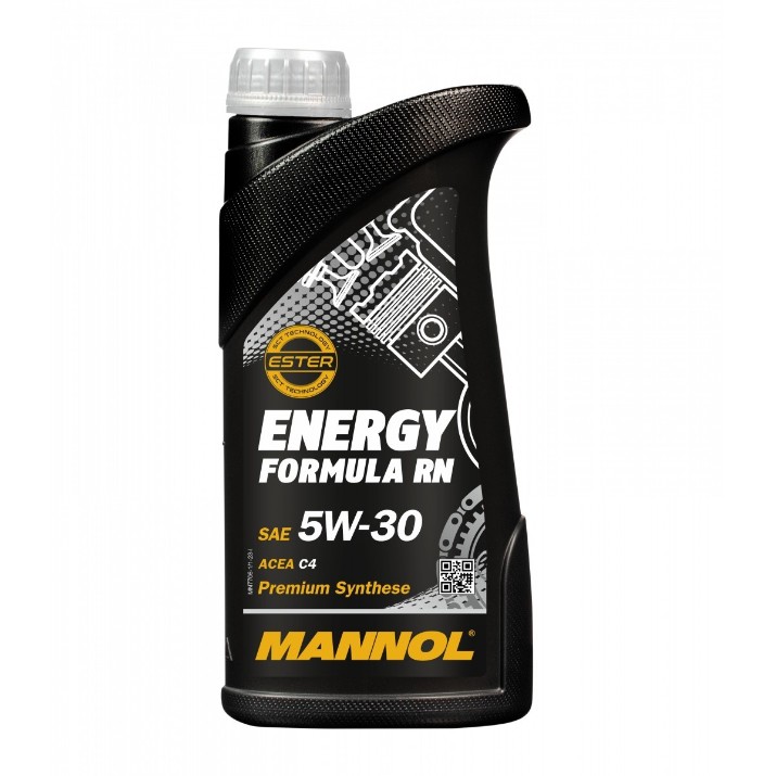 Ulei de motor Mannol Energy Formula RN 5W-30 7706 1L