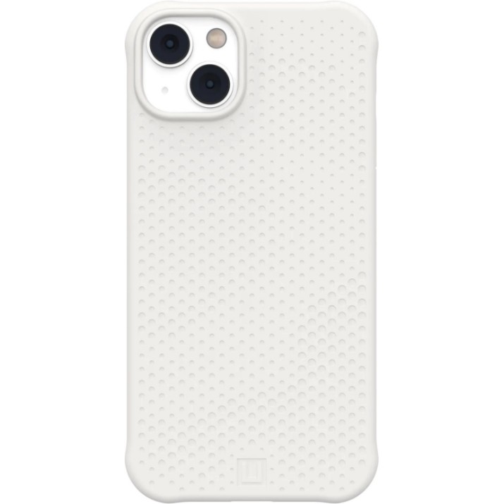 Husa de protecție UAG iPhone 14 Plus LaLa 2022 Dot Magsafe Marshmallow (114081313535)