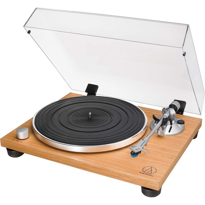 Player pentru vinyl Audio-Technica AT-LPW30TK