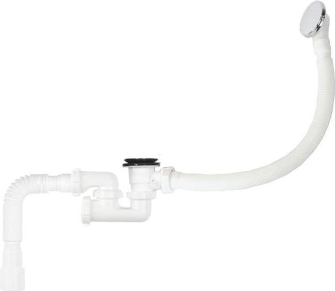 Сифон для ванны Aquant V672-18-MR