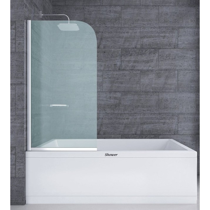 Paravan pentru cada Shower Joy 90cm H160