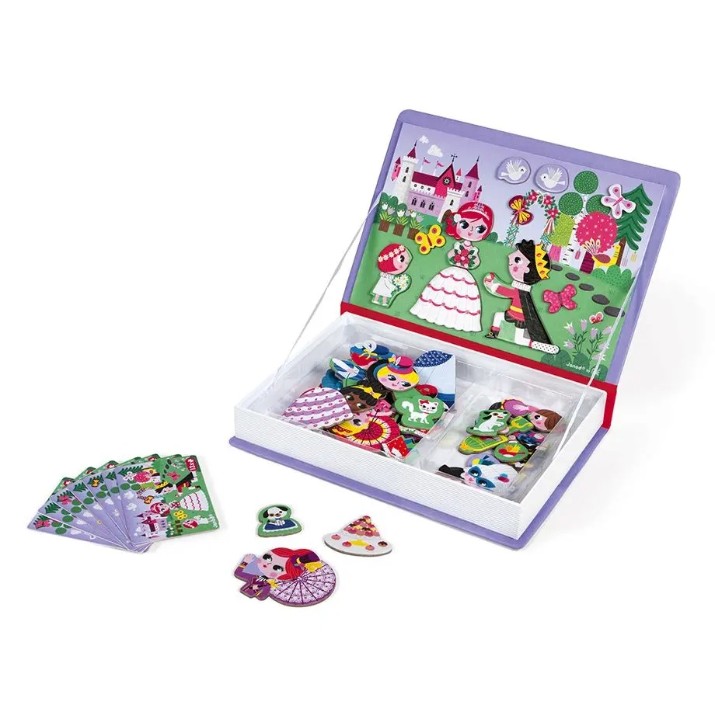Joc educativ Janod Princesses J02725