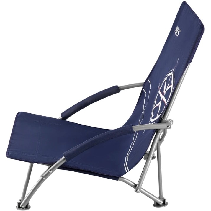 Кресло складное для кемпинга Nils NC3035 Dark Blue