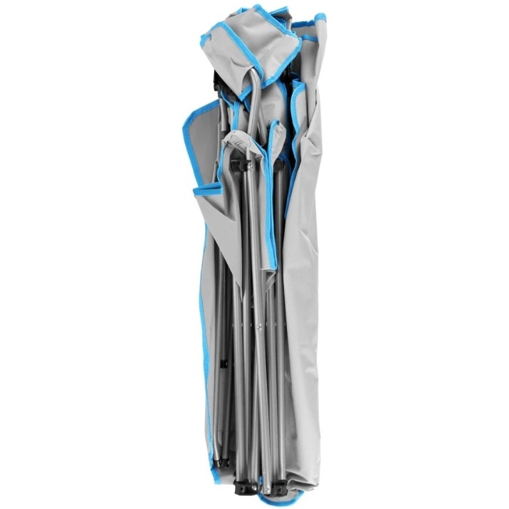 Кресло складное для кемпинга Nils NC3087 Gray