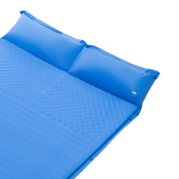 Saltea camping Nils NC4060 Blue Double