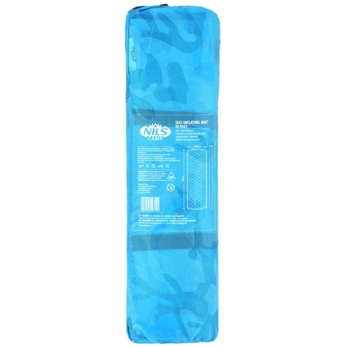 Туристический коврик Nils NC4062 Blue