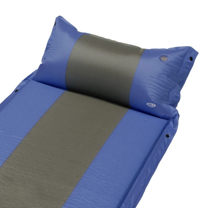 Туристический коврик Nils NC4349 Blue/Gray