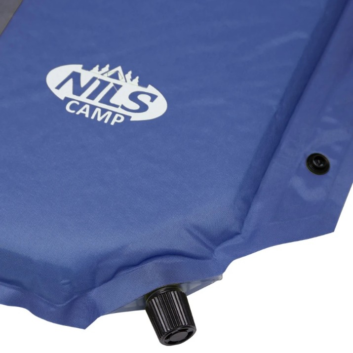 Туристический коврик Nils NC4349 Blue/Gray