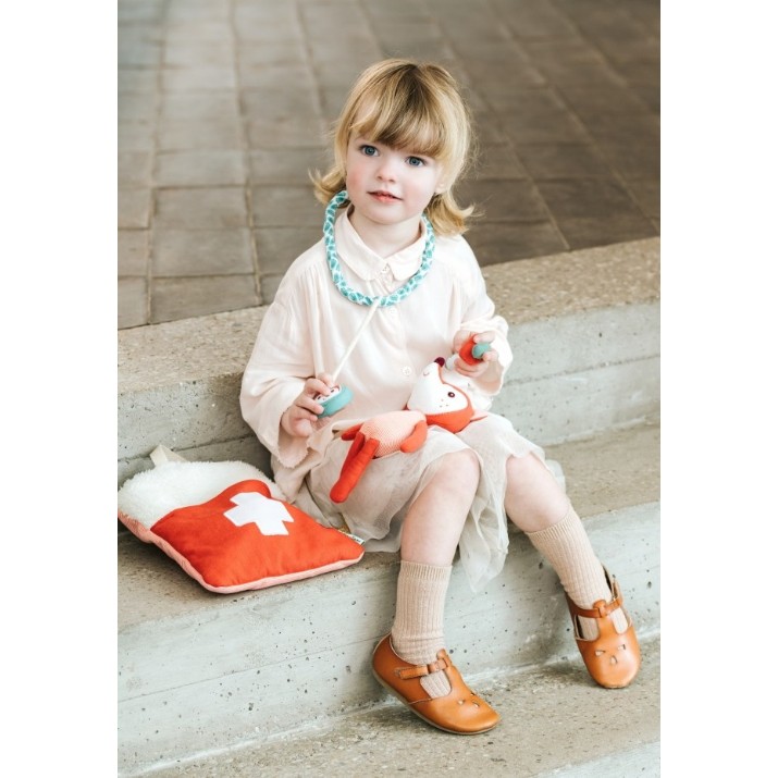 Игровой набор доктора Lilliputiens Little Doctor Bag LP83269