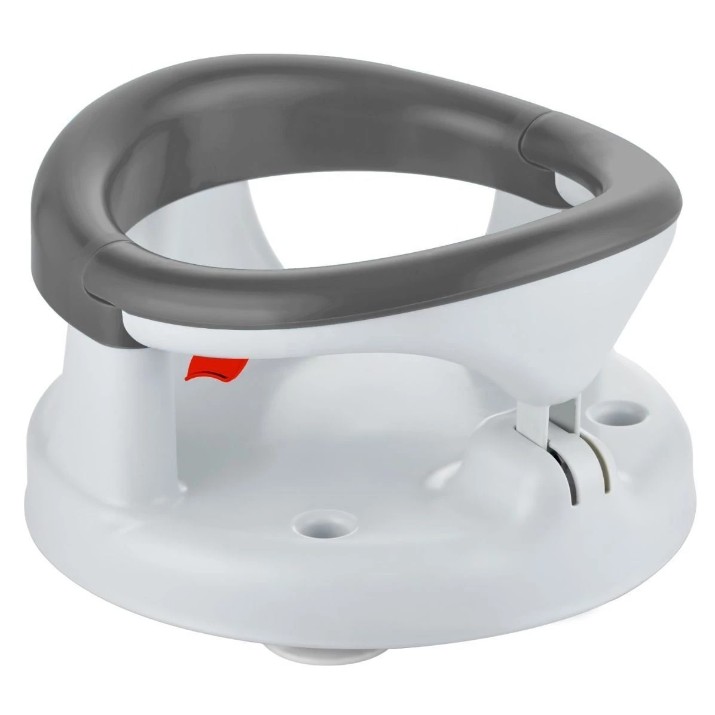 Scaun de baie BabyJem Bath and Feeding Anthracite (751)