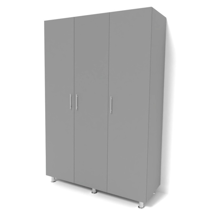 Dulap Smartex N3 Dulap Smartex N3 180x52x208cm Grafit