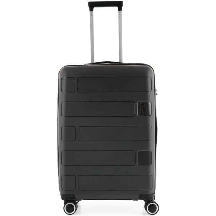 Valiză CCS 5236 L Anthracite
