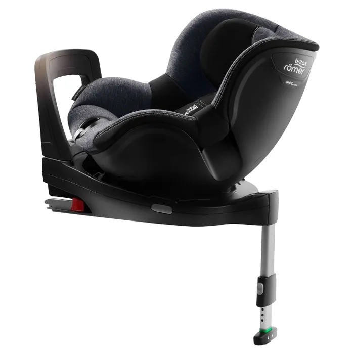 Scaun auto pentru copii Britax-Romer Dualfix Pro M Graphite Marble