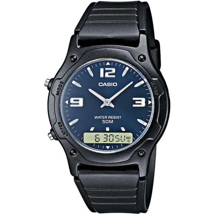 Наручные часы Casio AW-49HE-2AVEG