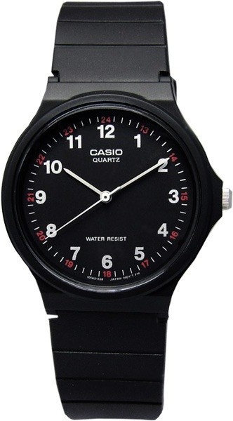 Наручные часы Casio MQ-24-1BLLEG