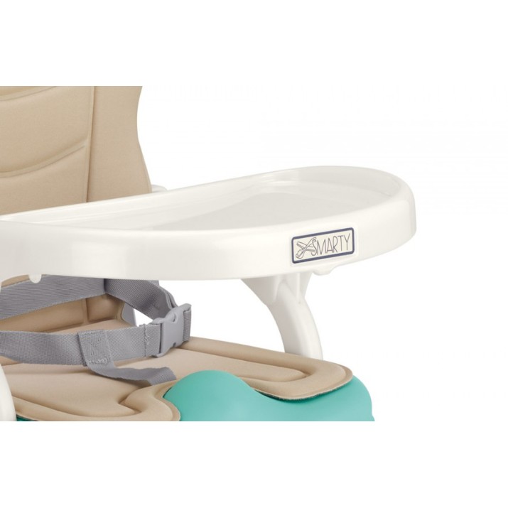 Стульчик для кормления Cam Smarty С219/С219 Bear Beige 