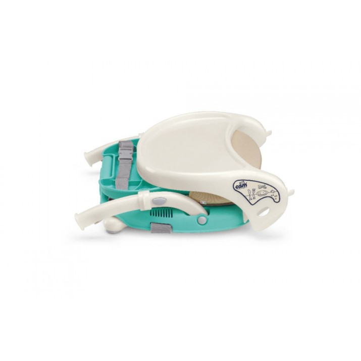 Стульчик для кормления Cam Smarty С219/С219 Bear Beige 