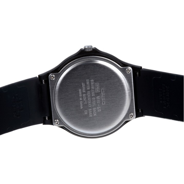 Наручные часы Casio MW-59-7BVEG