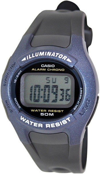 Наручные часы Casio W-43H-1A