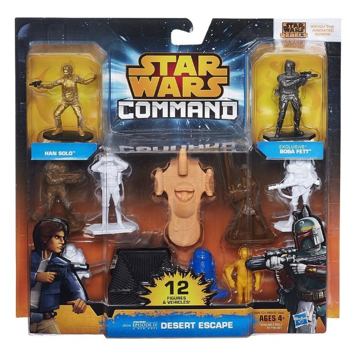 Фигурка героя Hasbro Star Wars (A8942)