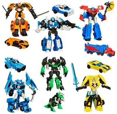 Figura Eroului Hasbro Transformers (B0070)