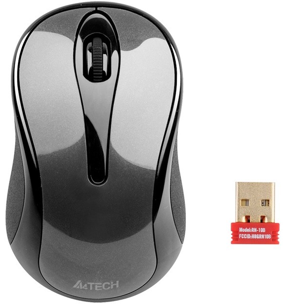 Компьютерная мышь A4Tech G7-360N-1