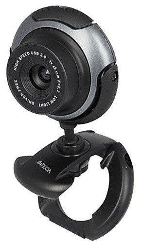 Вебкамера A4Tech PK-710G