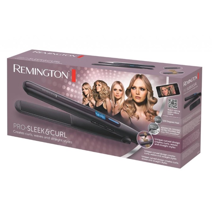Утюжок Remington S6505