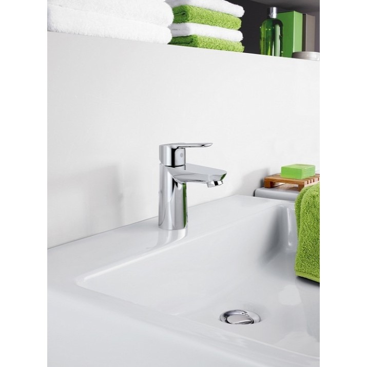 Смеситель для умывальника Grohe BauEdge (23330000)