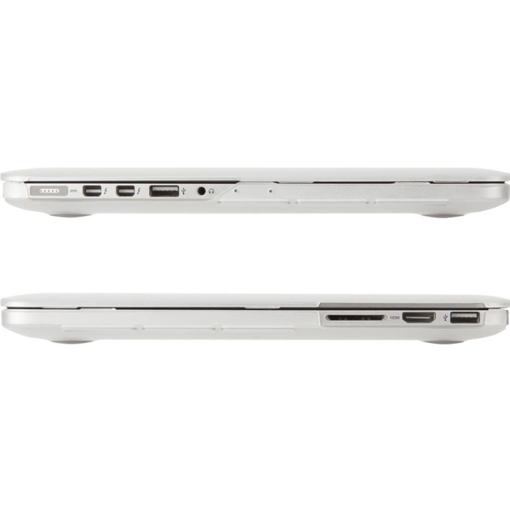Чехол для ноутбука Moshi iGlaze MacBook Pro 13R Clear