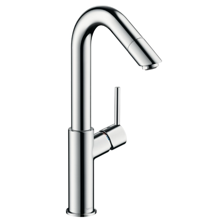 Смеситель для умывальника Hansgrohe Comfort zone 250 (32055000)