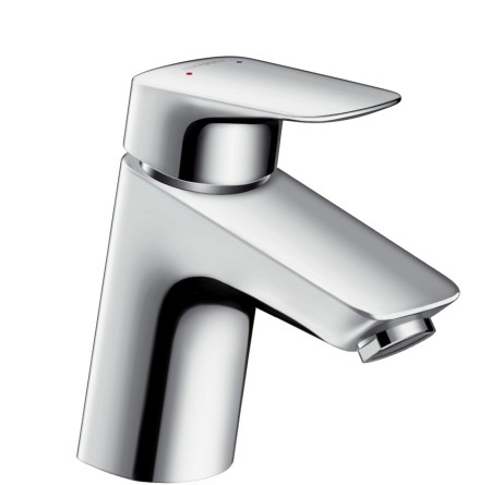 Смеситель для умывальника Hansgrohe Logis (71070000)