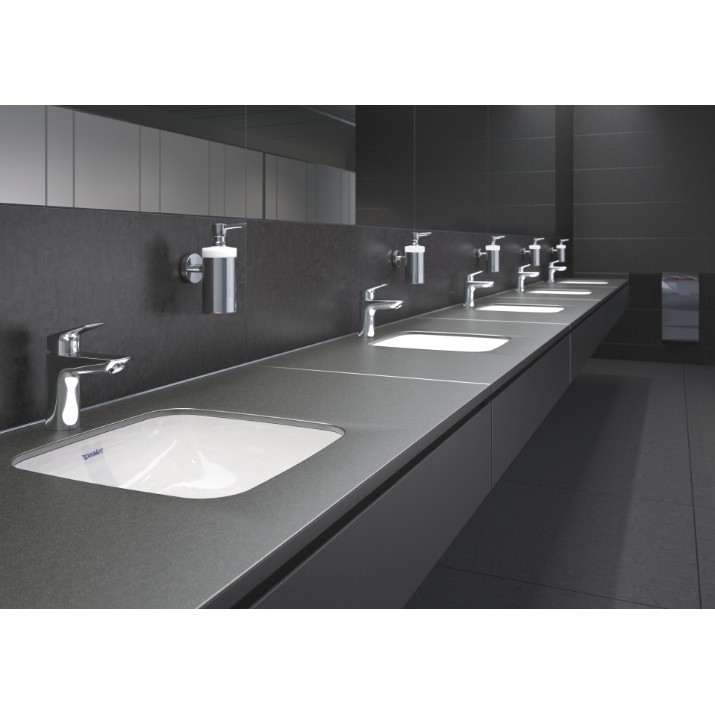 Смеситель для умывальника Hansgrohe Logis 100 (71100000)