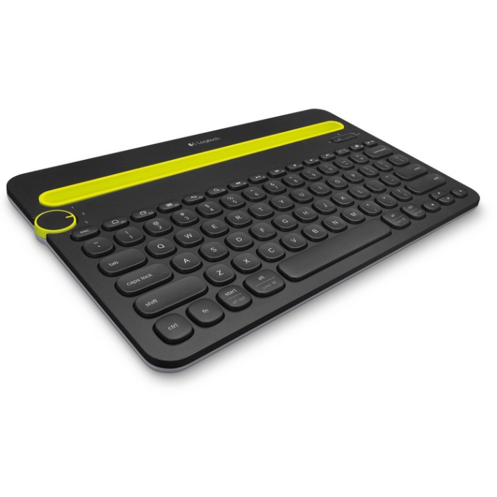 Tastatură Logitech K480 Black