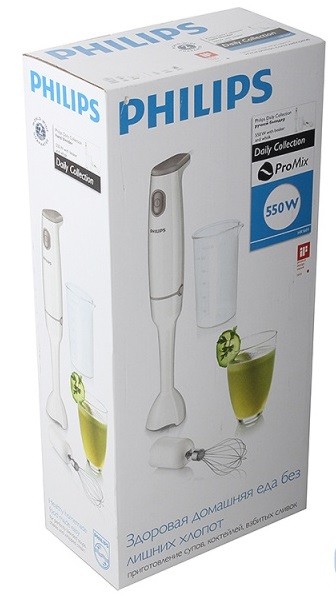 Блендер Philips HR1601/00